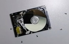 成都英特尔固态硬盘损坏不识别数据恢复